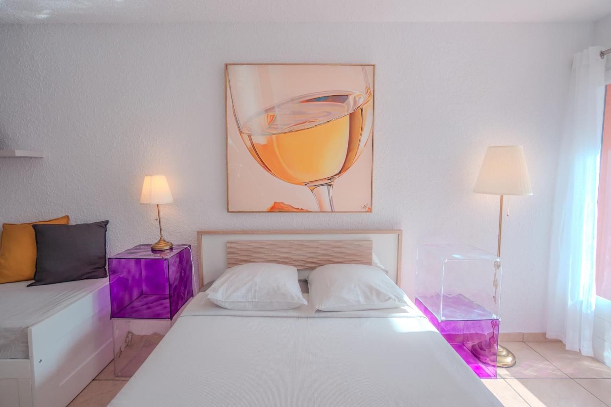 Lumineux Studio Tout Equipe Canet-en-Roussillon Δωμάτιο φωτογραφία