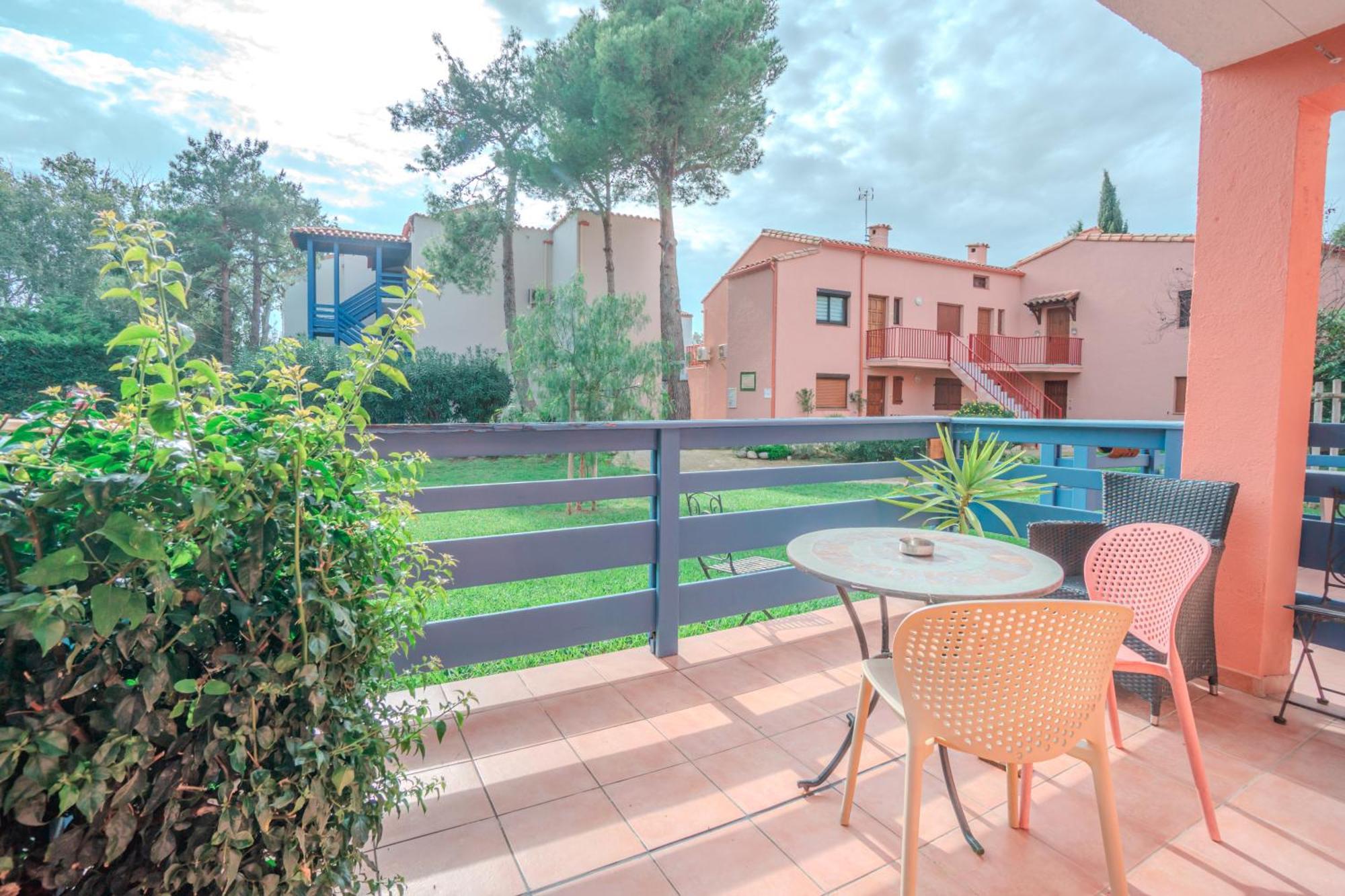 Lumineux Studio Tout Equipe Canet-en-Roussillon Εξωτερικό φωτογραφία