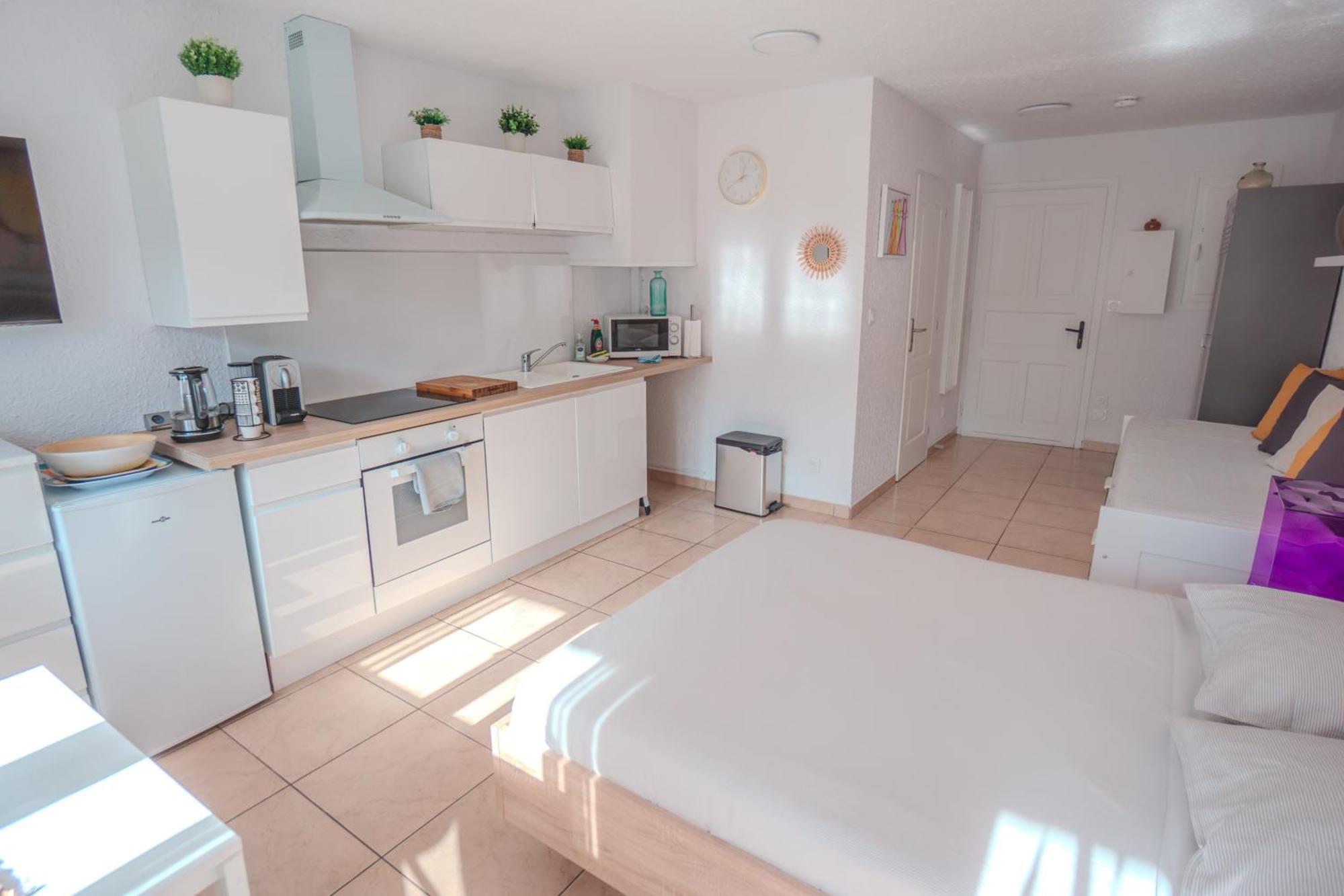 Lumineux Studio Tout Equipe Canet-en-Roussillon Εξωτερικό φωτογραφία